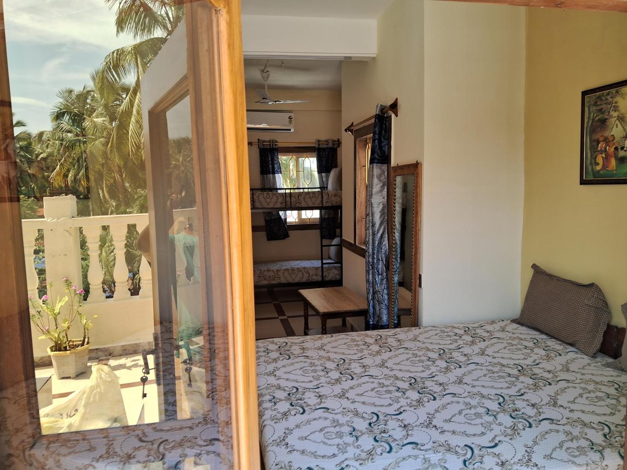 Cupid'S Heaven Resort Agonda Zimmer foto