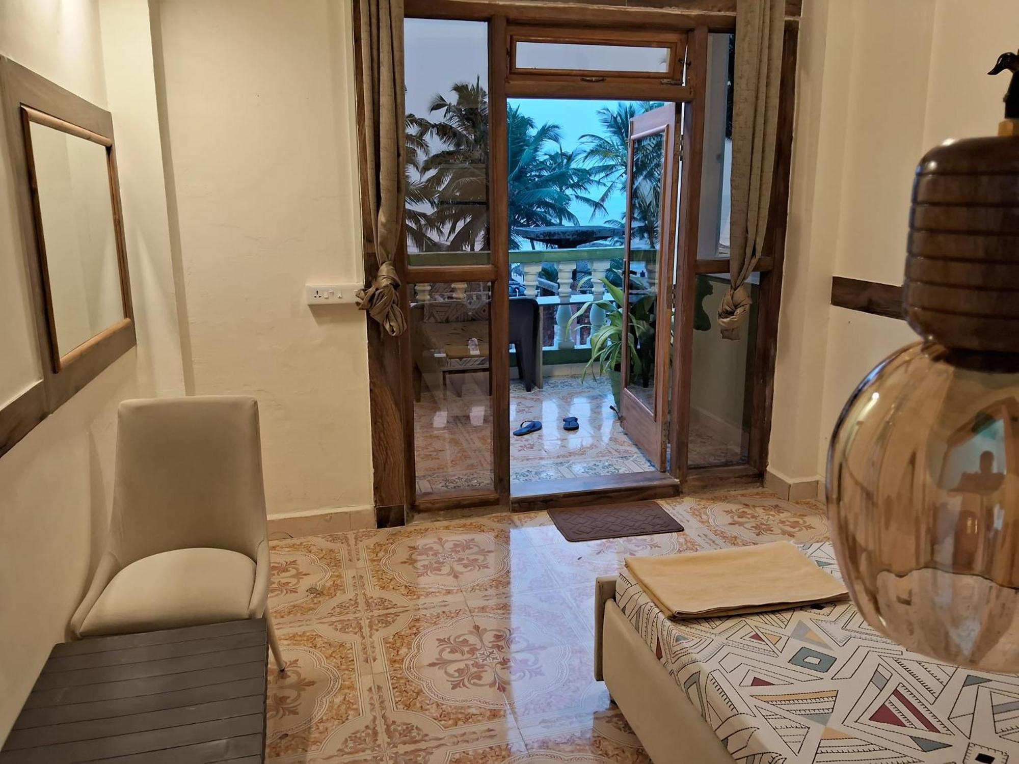 Cupid'S Heaven Resort Agonda Zimmer foto