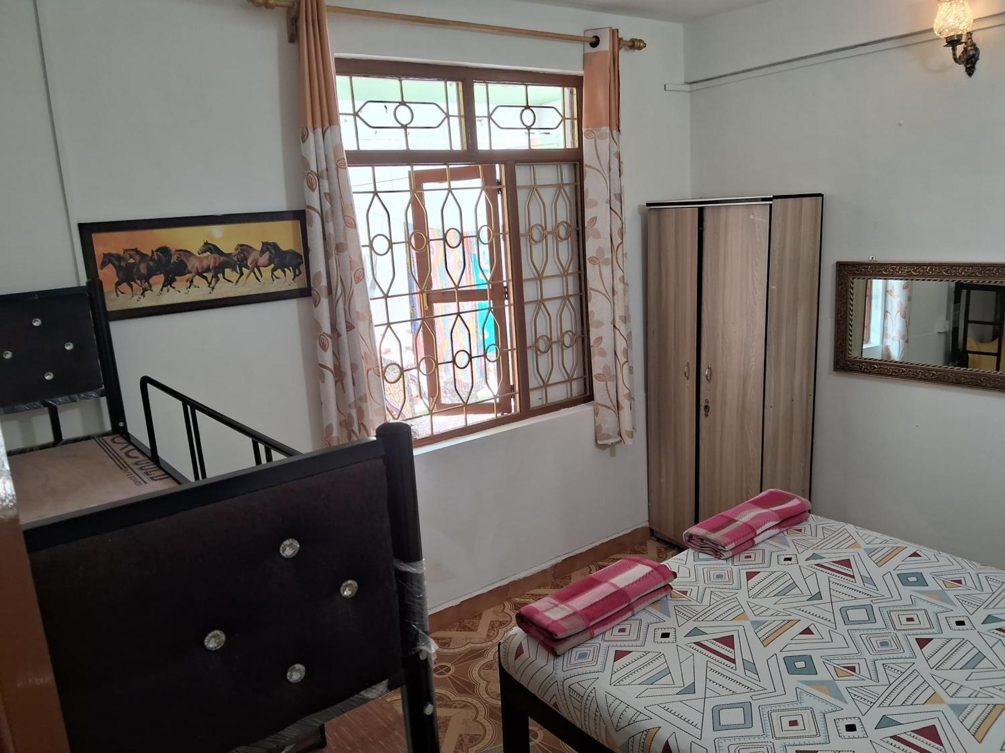 Cupid'S Heaven Resort Agonda Zimmer foto