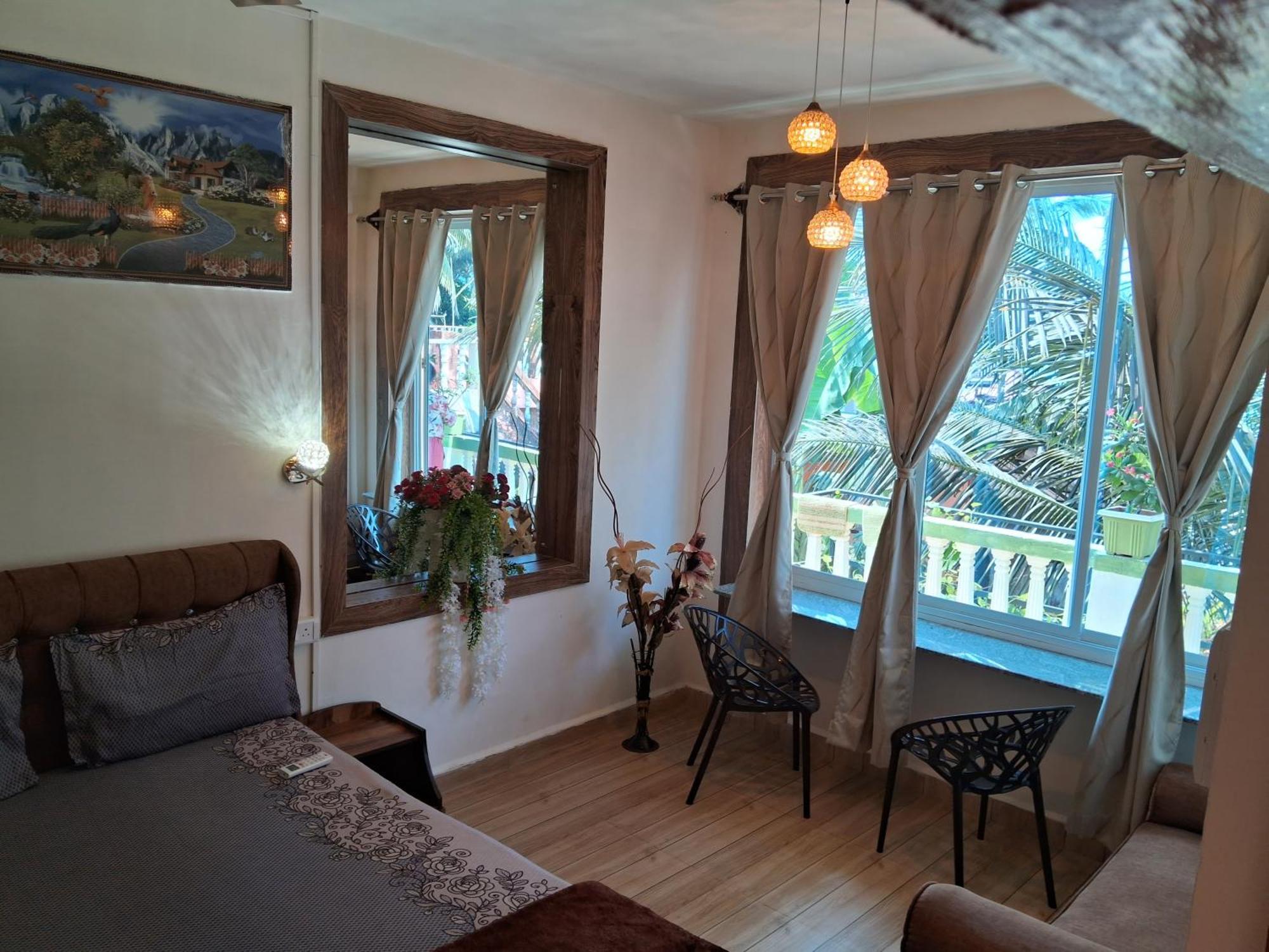 Cupid'S Heaven Resort Agonda Zimmer foto