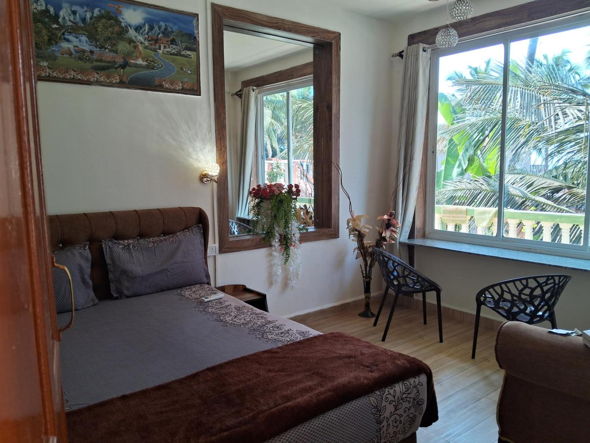Cupid'S Heaven Resort Agonda Zimmer foto